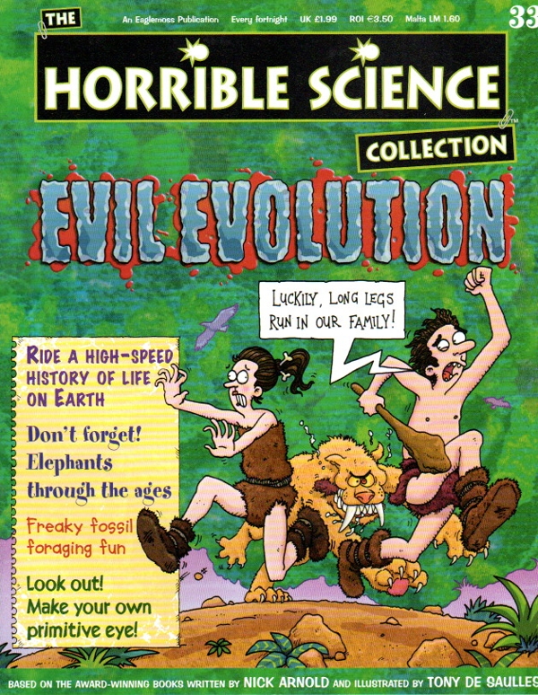 Horrible Science & Histories 40冊セット back_2ab66629-482e-4e4a-b30e-
